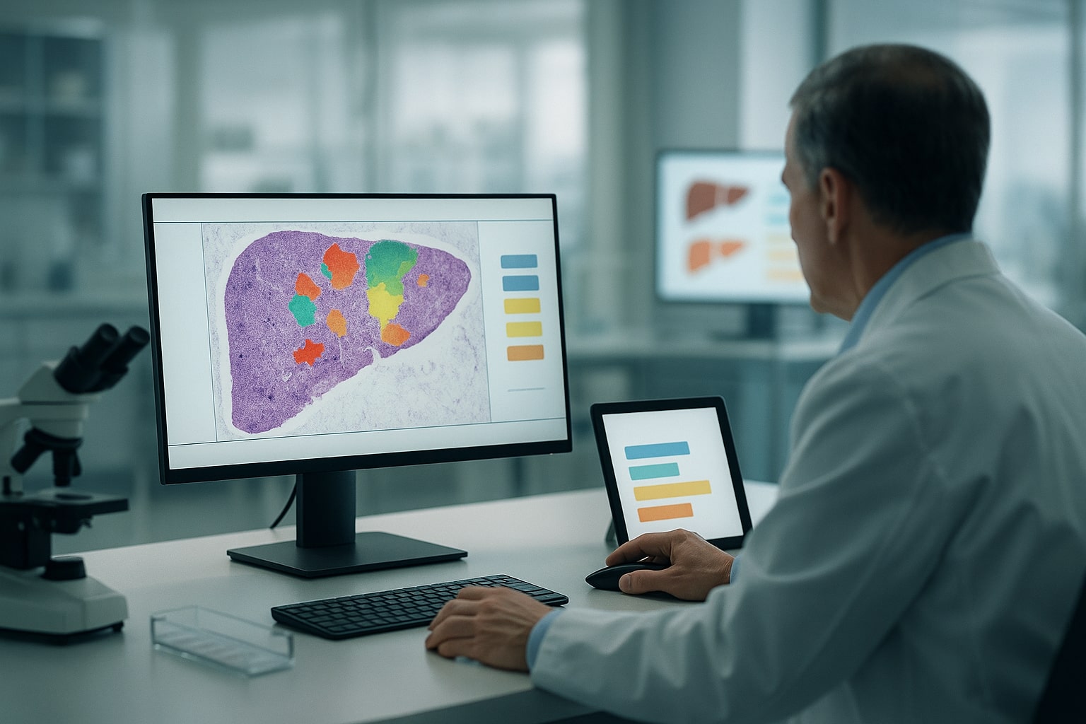 When the FDA Starts Trusting Algorithms: What AIM-NASH Means for Liver Drug Trials