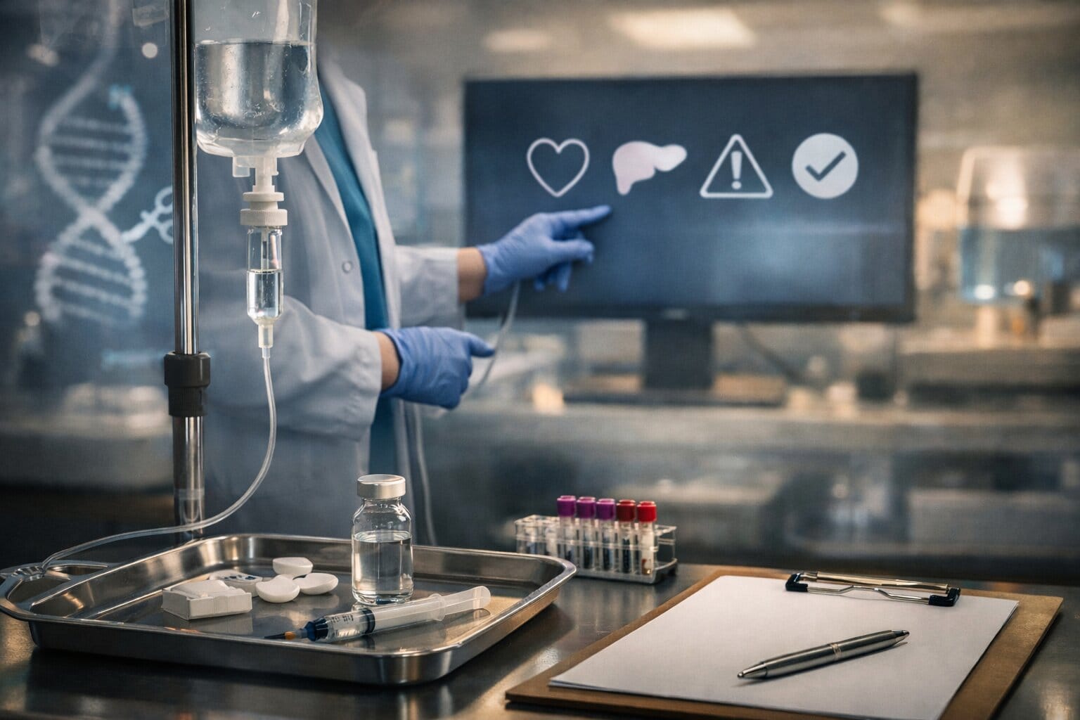 The CRISPR safety reset: what Intellia’s lifted FDA hold really means for one-and-done gene editing