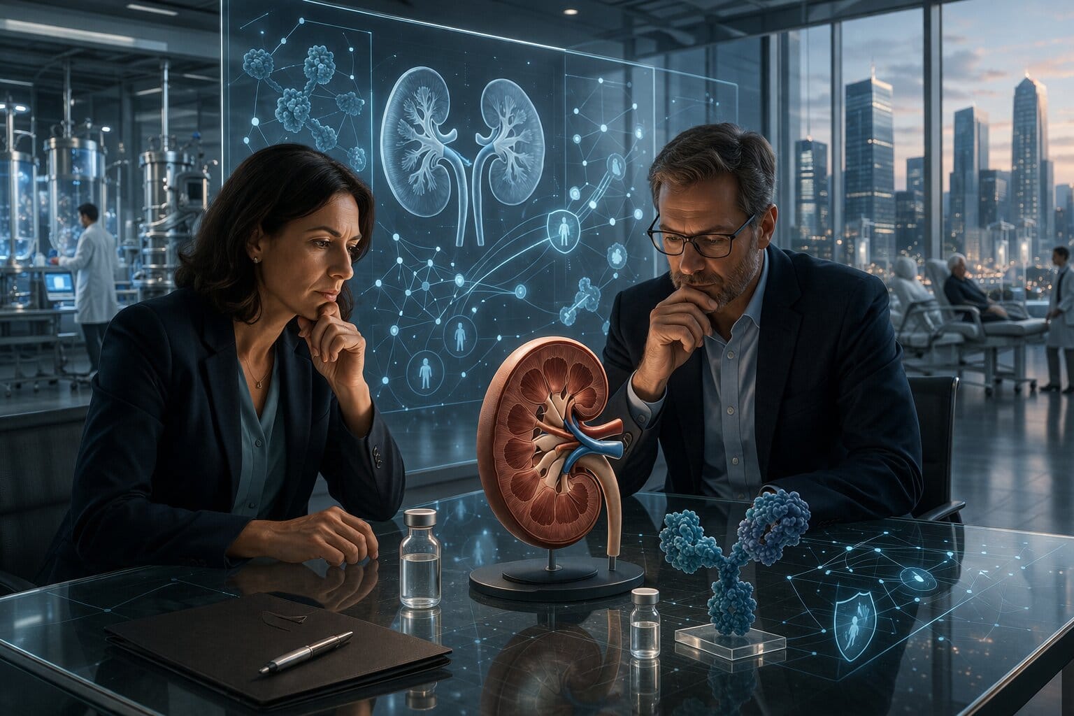 Biogen’s $5.6 Billion Apellis Deal Is Really a Bet on Kidney Disease