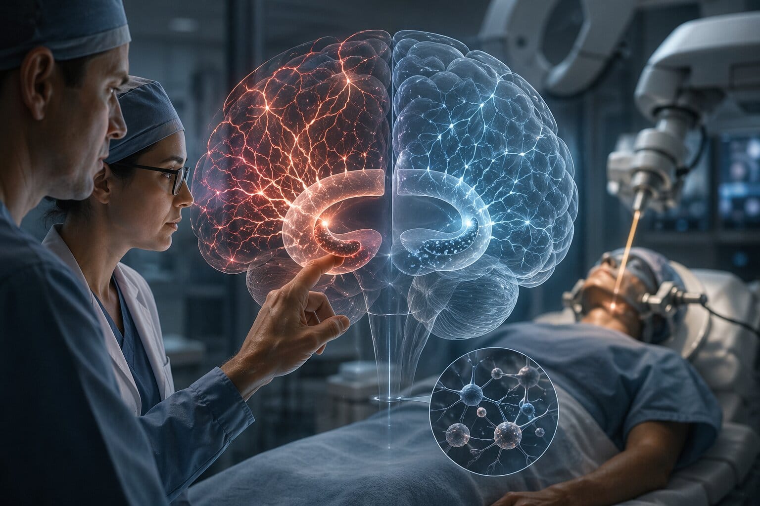 Why UCB Is Betting $1.15 Billion That Cell Therapy Can Change Epilepsy